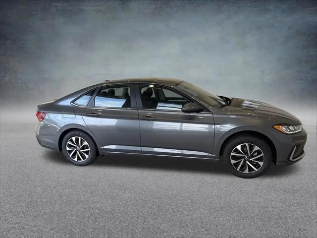 2026 Volkswagen Jetta S