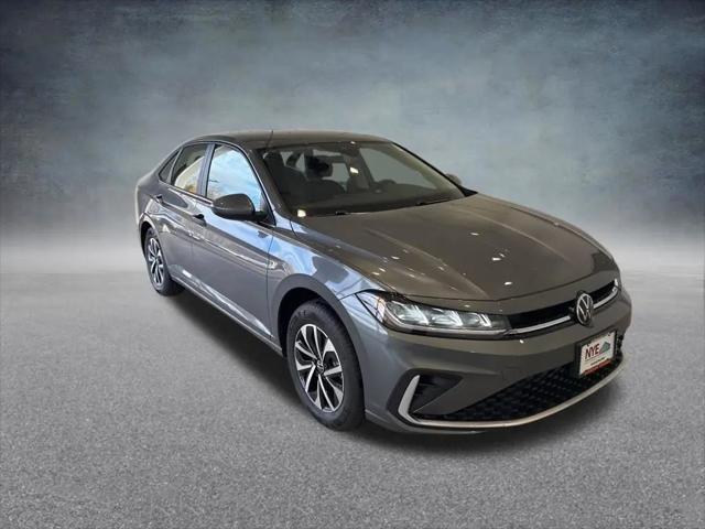 2026 Volkswagen Jetta S