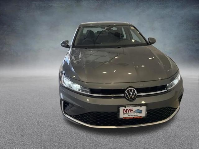2026 Volkswagen Jetta S