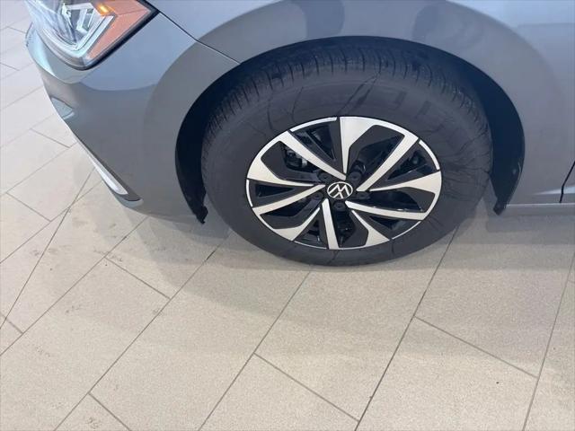 2026 Volkswagen Jetta S