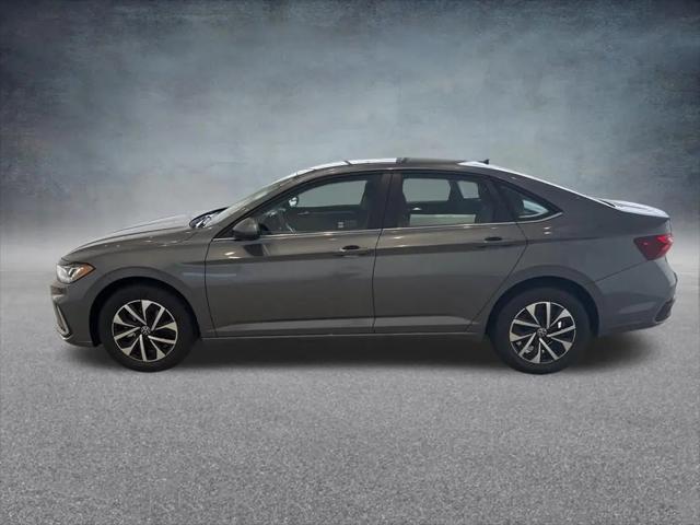 2026 Volkswagen Jetta S