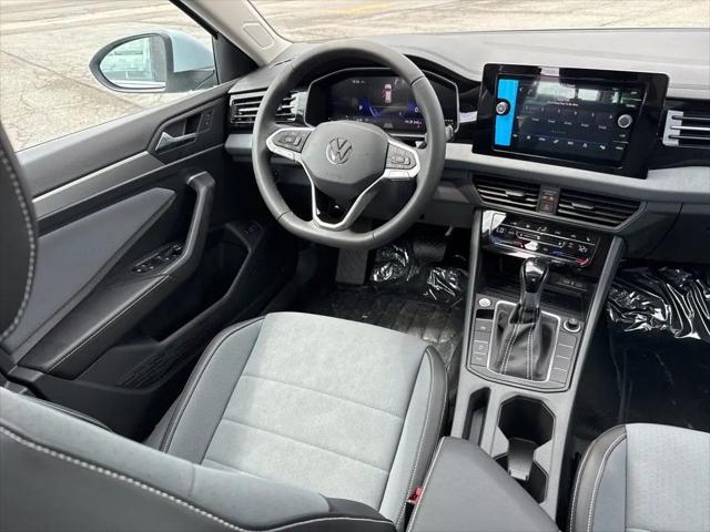 2026 Volkswagen Jetta SEL