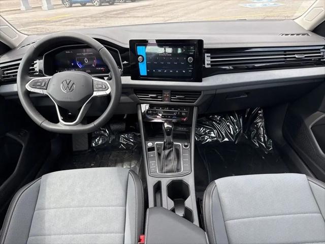 2026 Volkswagen Jetta SEL