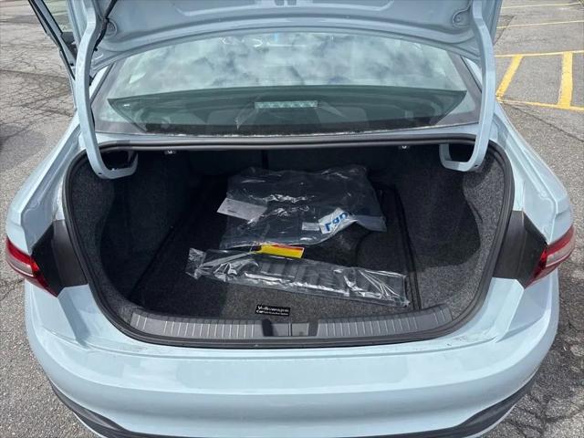 2026 Volkswagen Jetta SEL