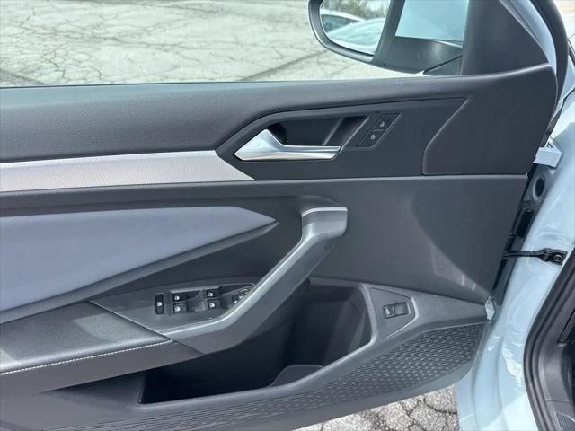 2026 Volkswagen Jetta SEL