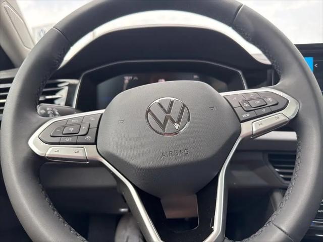 2026 Volkswagen Jetta SEL