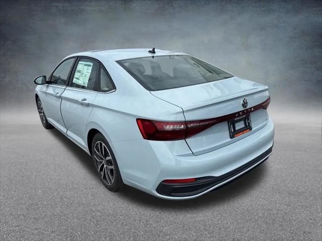 2026 Volkswagen Jetta SEL