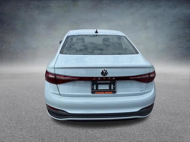 2026 Volkswagen Jetta SEL