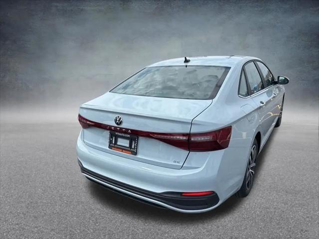 2026 Volkswagen Jetta SEL