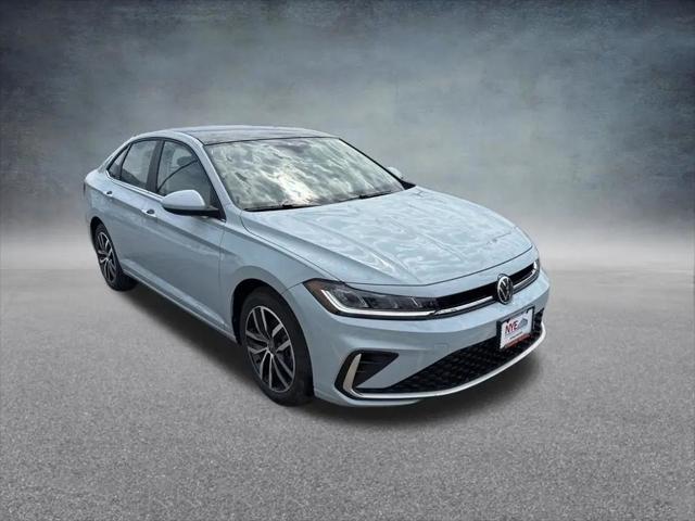 2026 Volkswagen Jetta SEL