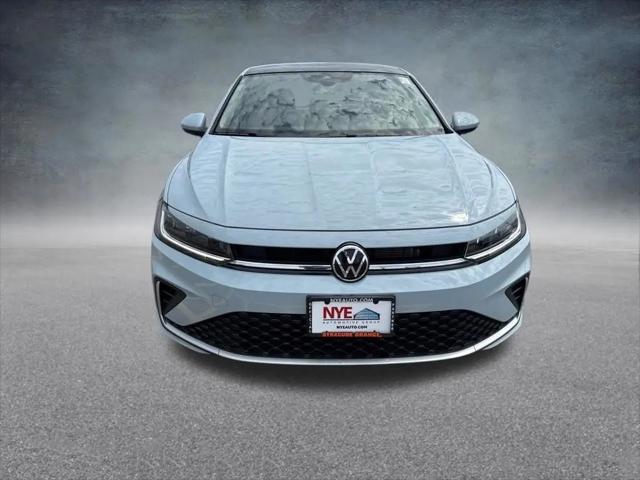 2026 Volkswagen Jetta SEL