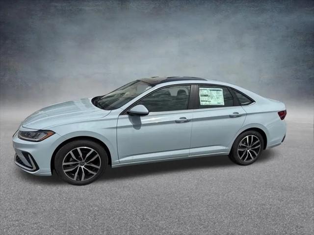 2026 Volkswagen Jetta SEL