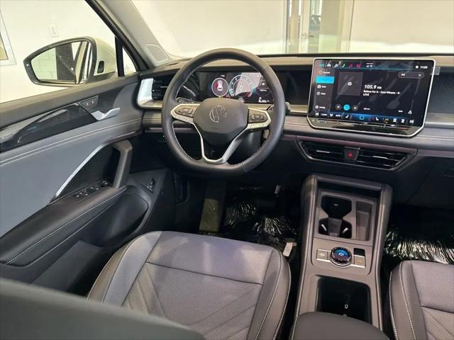 2026 Volkswagen Tiguan SE