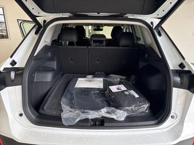 2026 Volkswagen Tiguan SE