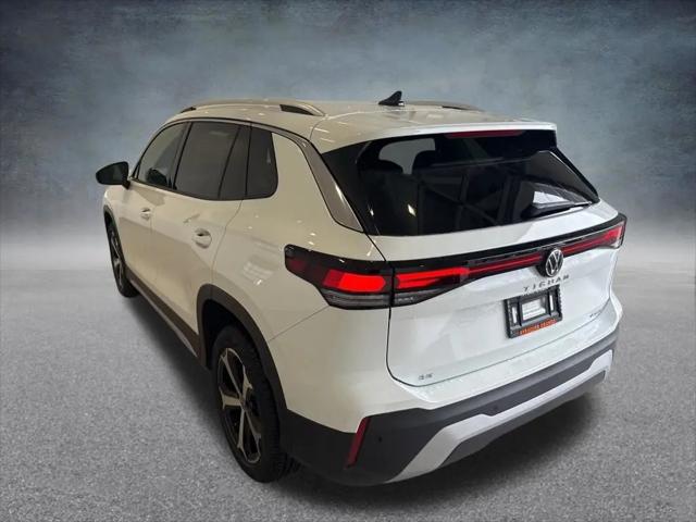 2026 Volkswagen Tiguan SE