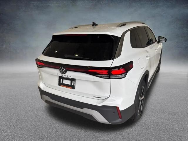 2026 Volkswagen Tiguan SE