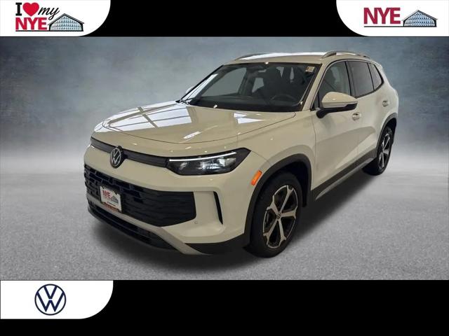 2026 Volkswagen Tiguan SE for sale in Rome, NY