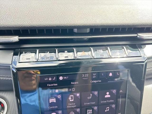 2025 Jeep Grand Cherokee L Laredo X 4x4