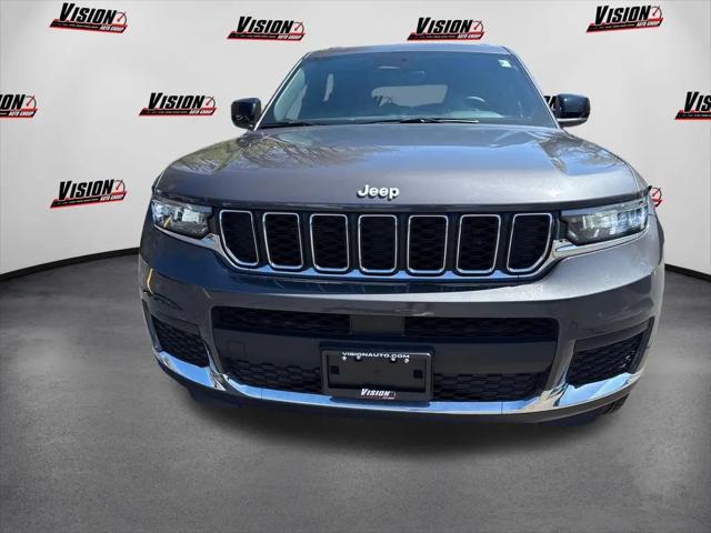2025 Jeep Grand Cherokee L Laredo X 4x4