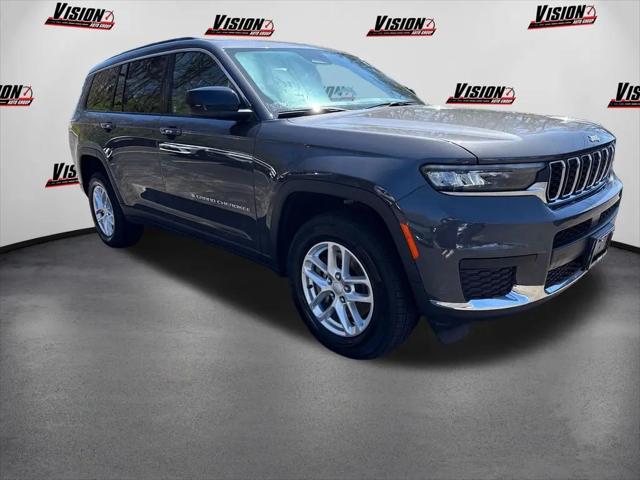2025 Jeep Grand Cherokee L Laredo X 4x4