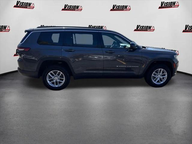 2025 Jeep Grand Cherokee L Laredo X 4x4