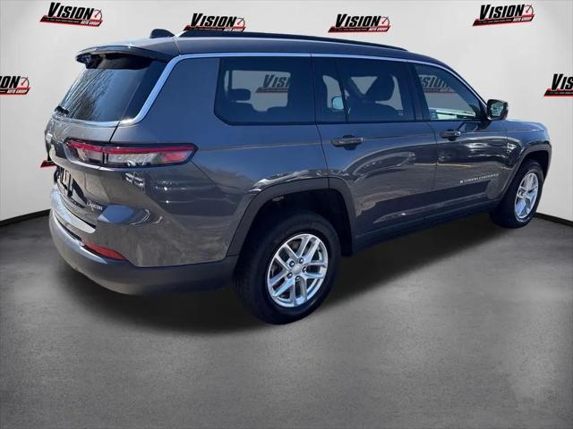 2025 Jeep Grand Cherokee L Laredo X 4x4