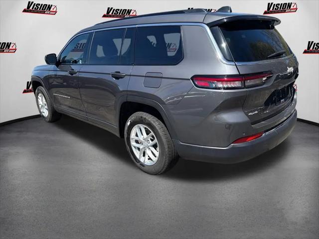 2025 Jeep Grand Cherokee L Laredo X 4x4