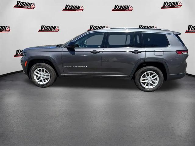 2025 Jeep Grand Cherokee L Laredo X 4x4