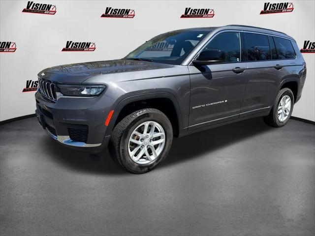 2025 Jeep Grand Cherokee L Laredo X 4x4 for sale in Rochester, NY