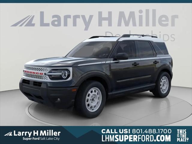 2026 Ford Bronco Sport Heritage for sale in Salt Lake City, UT