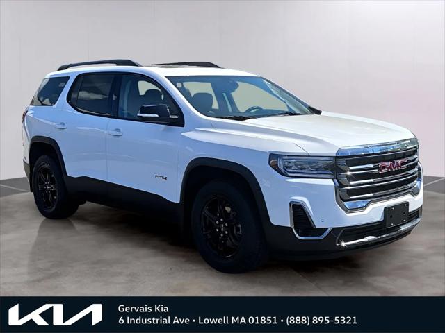 2022 GMC Acadia AWD AT4 for sale in Lowell, MA