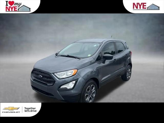 2020 Ford EcoSport S for sale in Oneida, NY