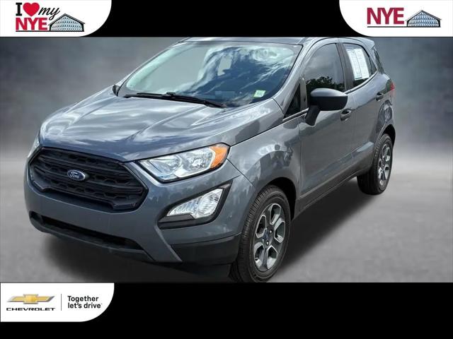 2020 Ford EcoSport S for sale in Oneida, NY
