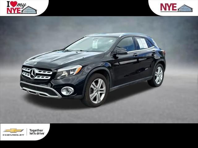2019 Mercedes-Benz GLA-CLASS GLA 250 4MATIC for sale in Oneida, NY