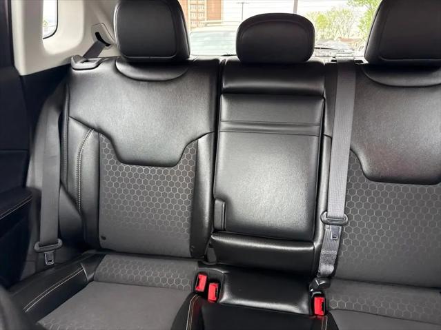 2019 Jeep Compass Latitude 4x4