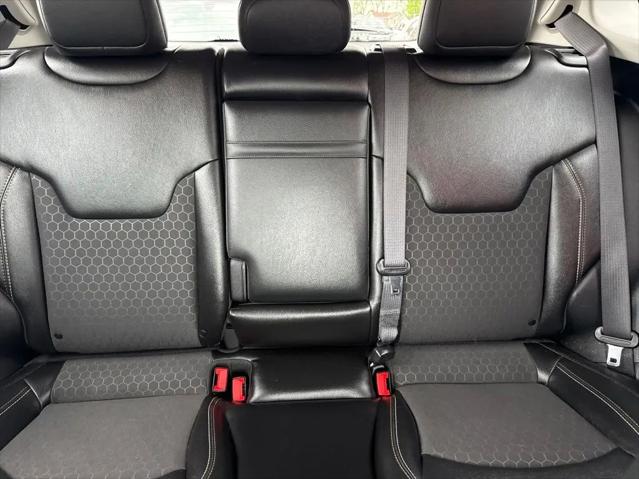 2019 Jeep Compass Latitude 4x4