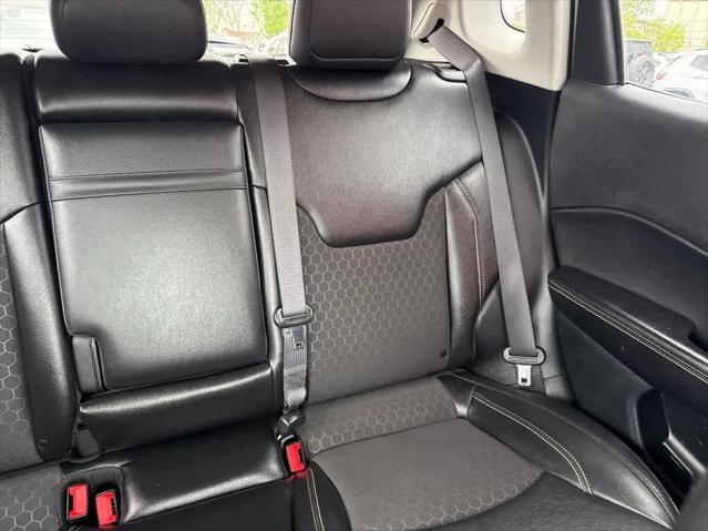 2019 Jeep Compass Latitude 4x4