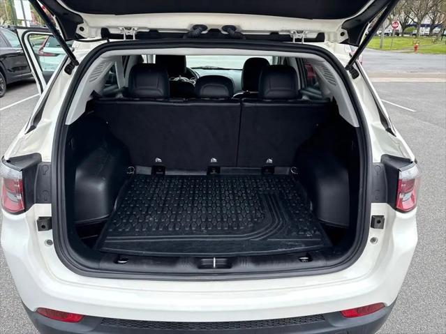 2019 Jeep Compass Latitude 4x4