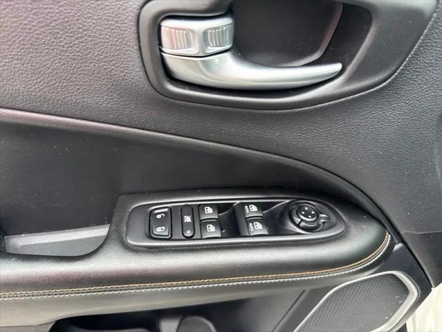2019 Jeep Compass Latitude 4x4