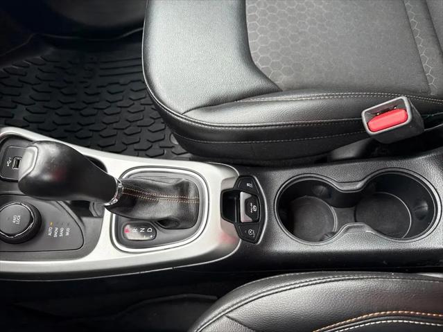 2019 Jeep Compass Latitude 4x4
