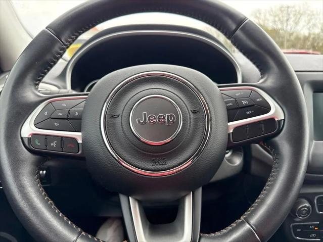 2019 Jeep Compass Latitude 4x4