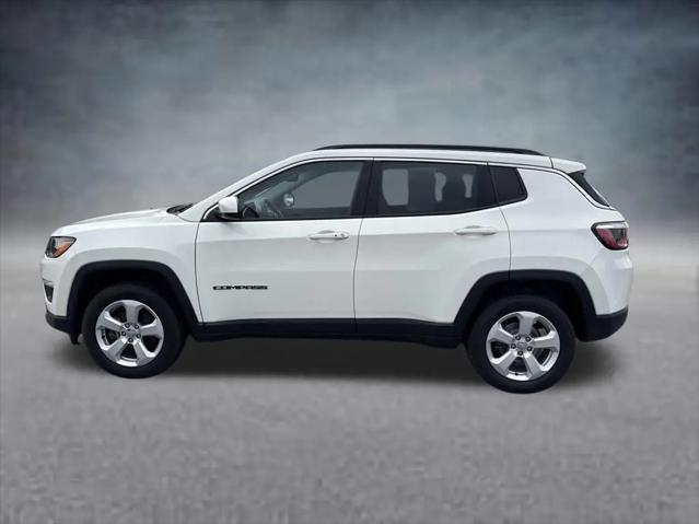 2019 Jeep Compass Latitude 4x4