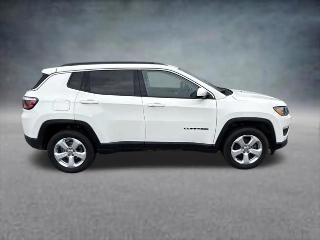 2019 Jeep Compass Latitude 4x4