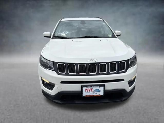 2019 Jeep Compass Latitude 4x4