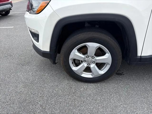 2019 Jeep Compass Latitude 4x4