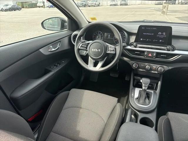 2022 Kia Forte LXS