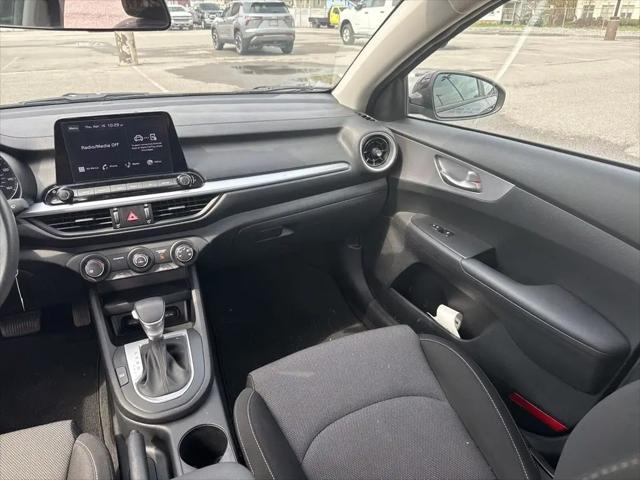 2022 Kia Forte LXS