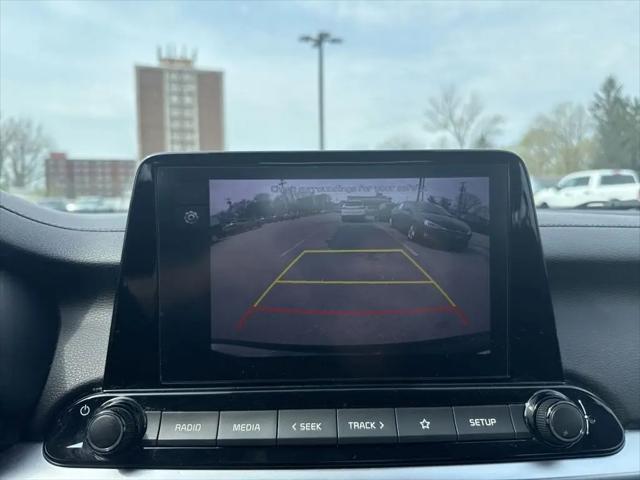 2022 Kia Forte LXS