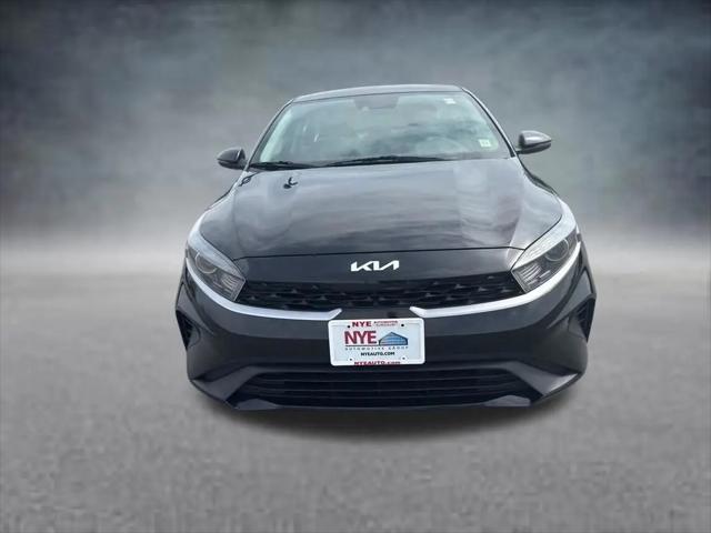 2022 Kia Forte LXS