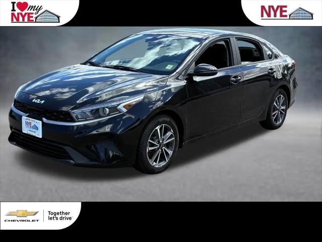 2022 Kia Forte LXS for sale in Oneida, NY